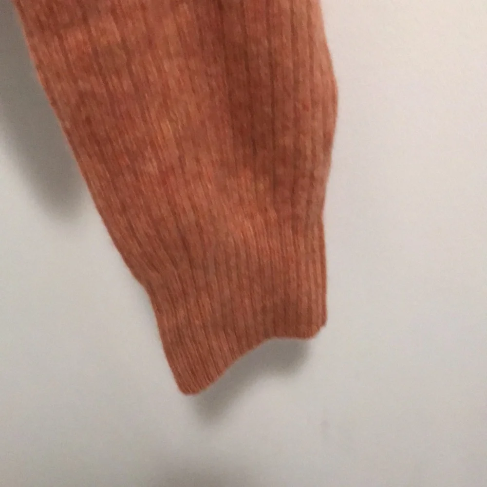 NWT Free People Elias Cashmere Sweater Cinnamon